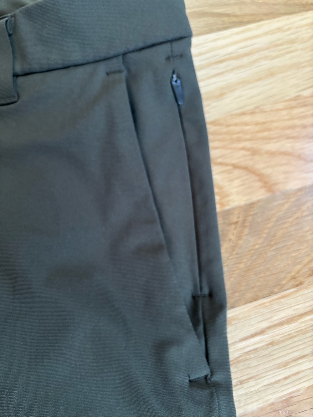 lululemon athletica Olive Slim Casual Chinos - Picture 2 of 6